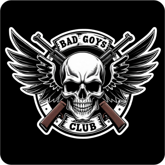 BGC GUNS BAD GOYS CLUB