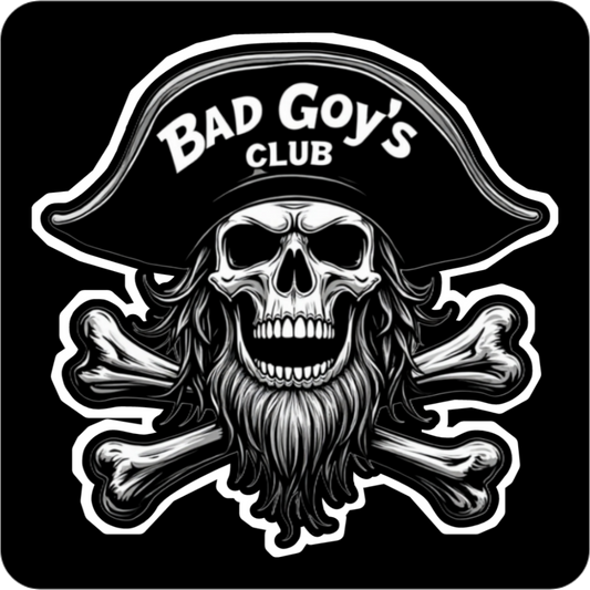 BGC PIRATE BAD GOYS CLUB