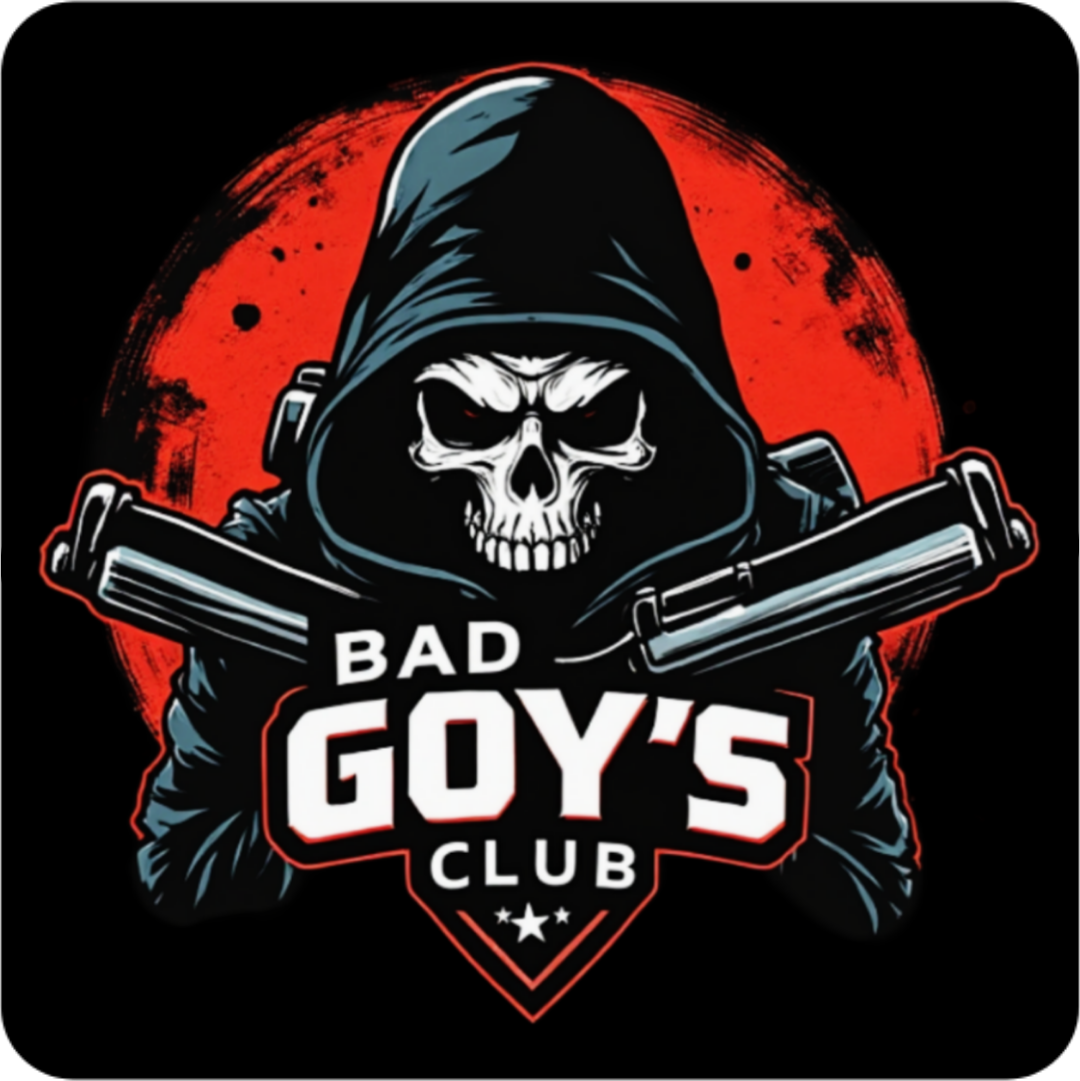 BCG BANDIT BAD GOYS CLUB