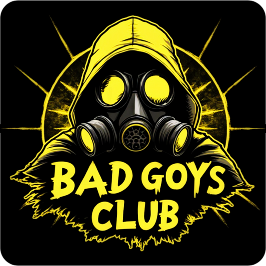 BGC TOXIC BAD GOYS CLUB