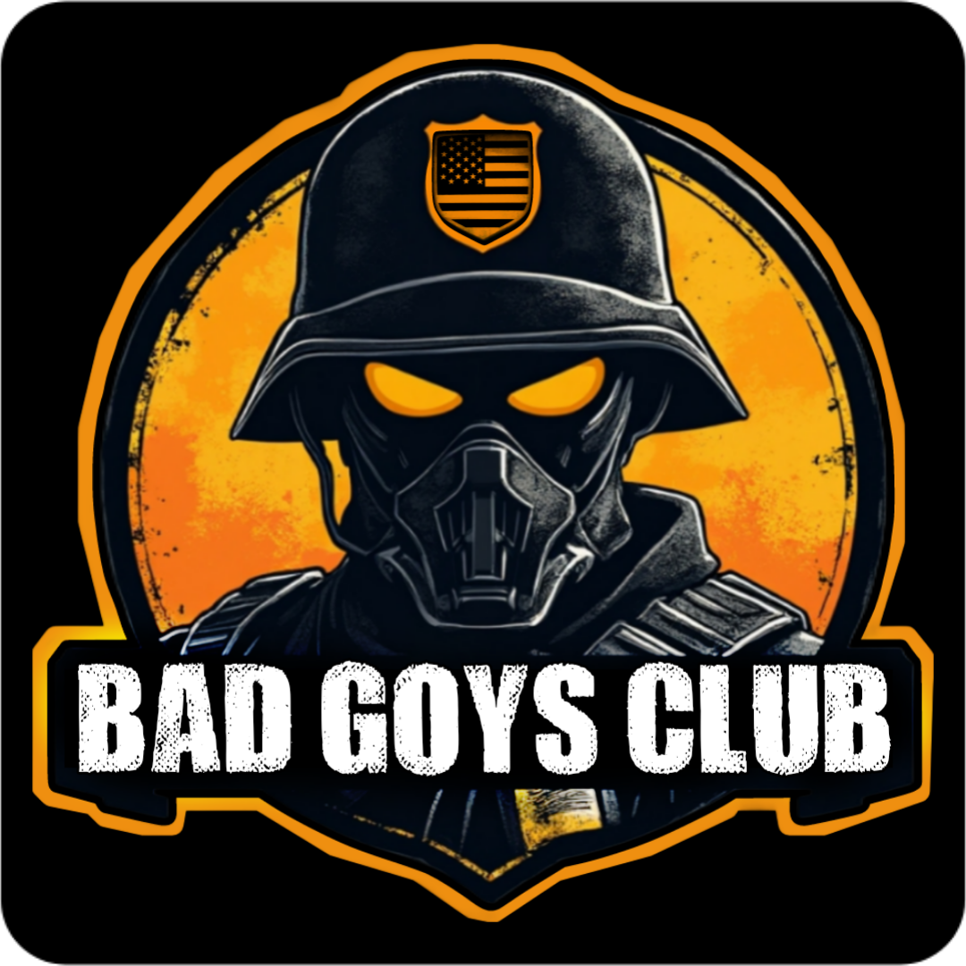 BGC SPEC OPS BAD GOYS CLUB