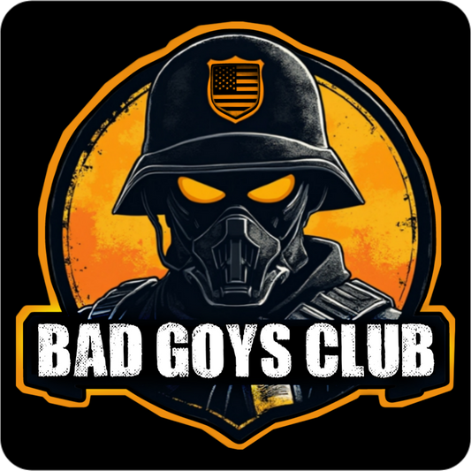 BGC SPEC OPS BAD GOYS CLUB