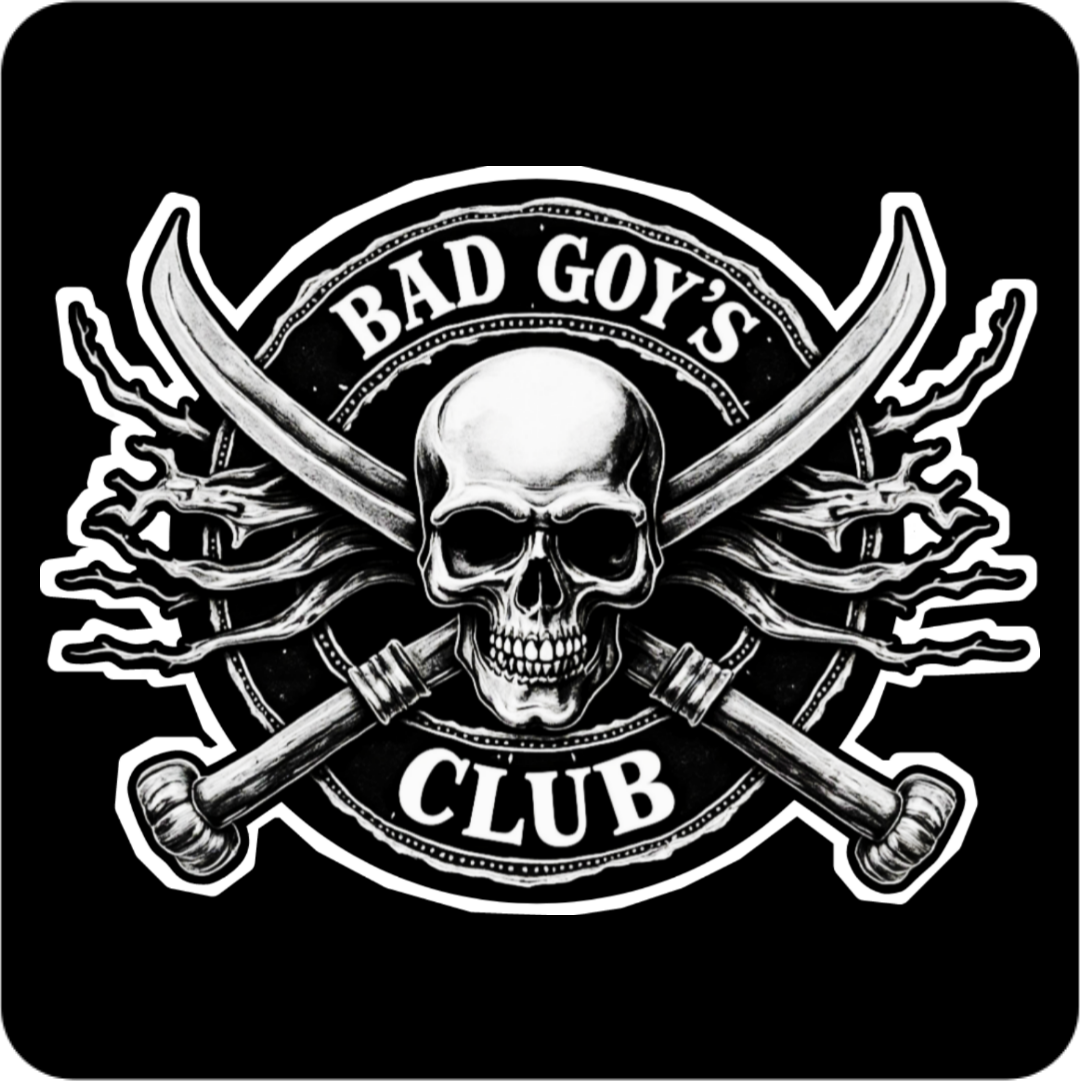 BGC NO QUARTER BAD GOYS CLUB