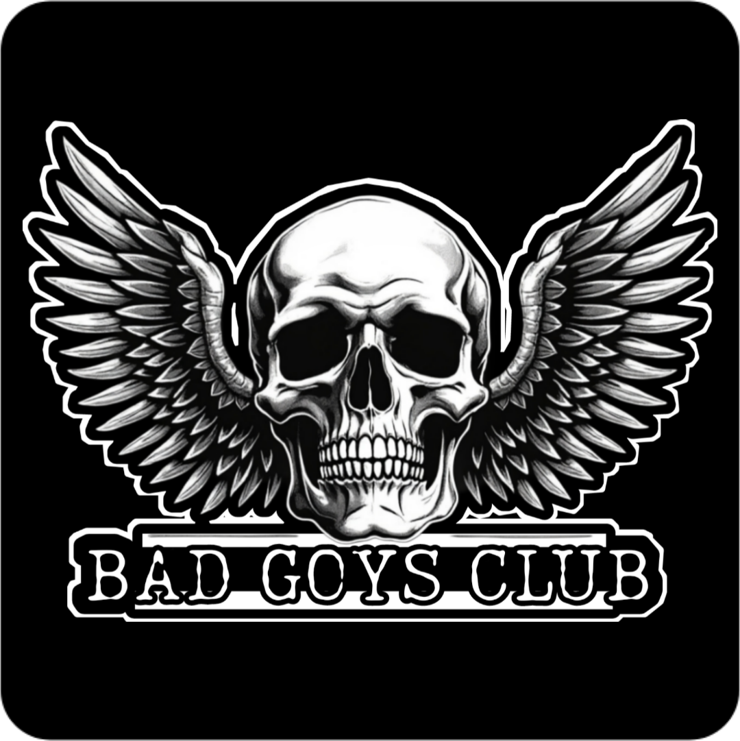 BGC SKULL BAD GOYS CLUB