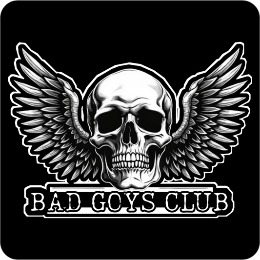 BGC SKULL BAD GOYS CLUB