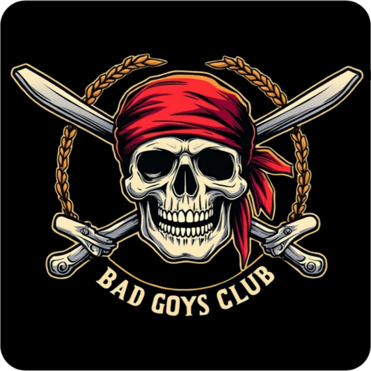 BGC AHOY BAD GOYS CLUB