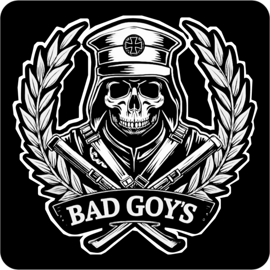 BGC WAR HERO BAD GOYS CLUB