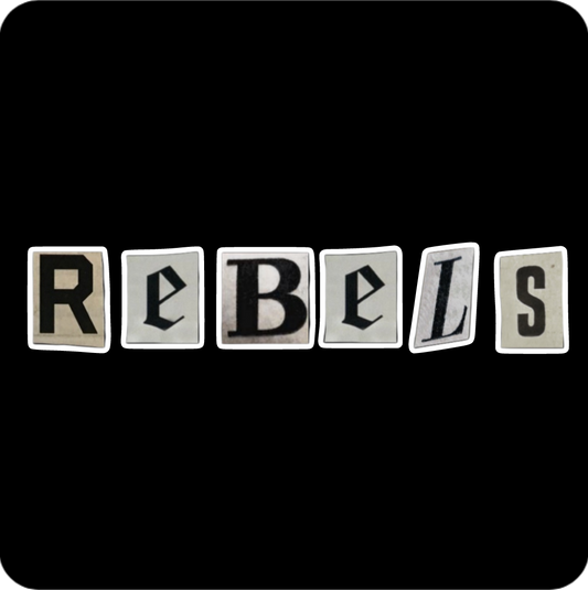 REBELS BAD GOYS CLUB