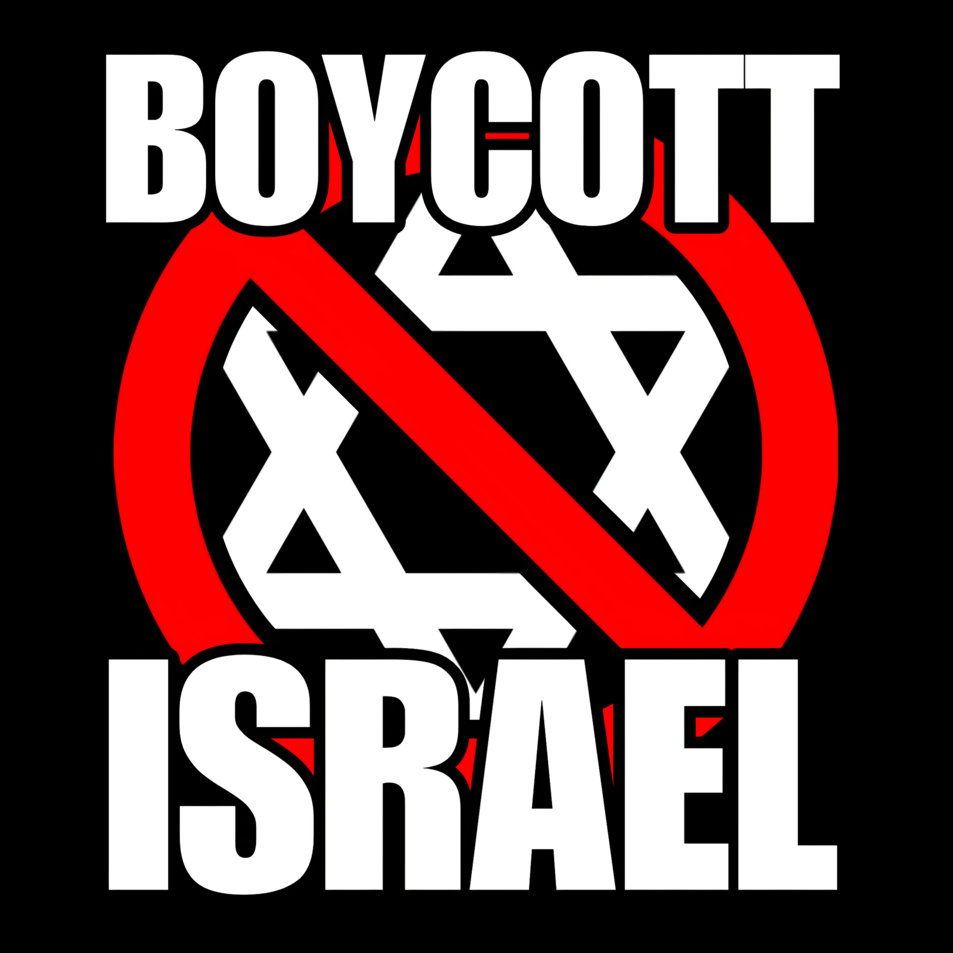 BOYCOTT ISRAEL BAD GOYS CLUB