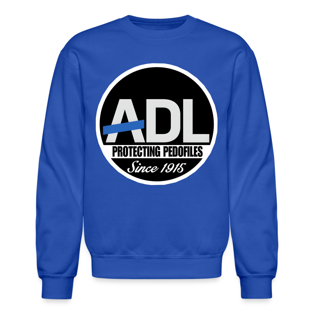 ADL Crewneck Sweatshirt - BAD GOYS CLUB