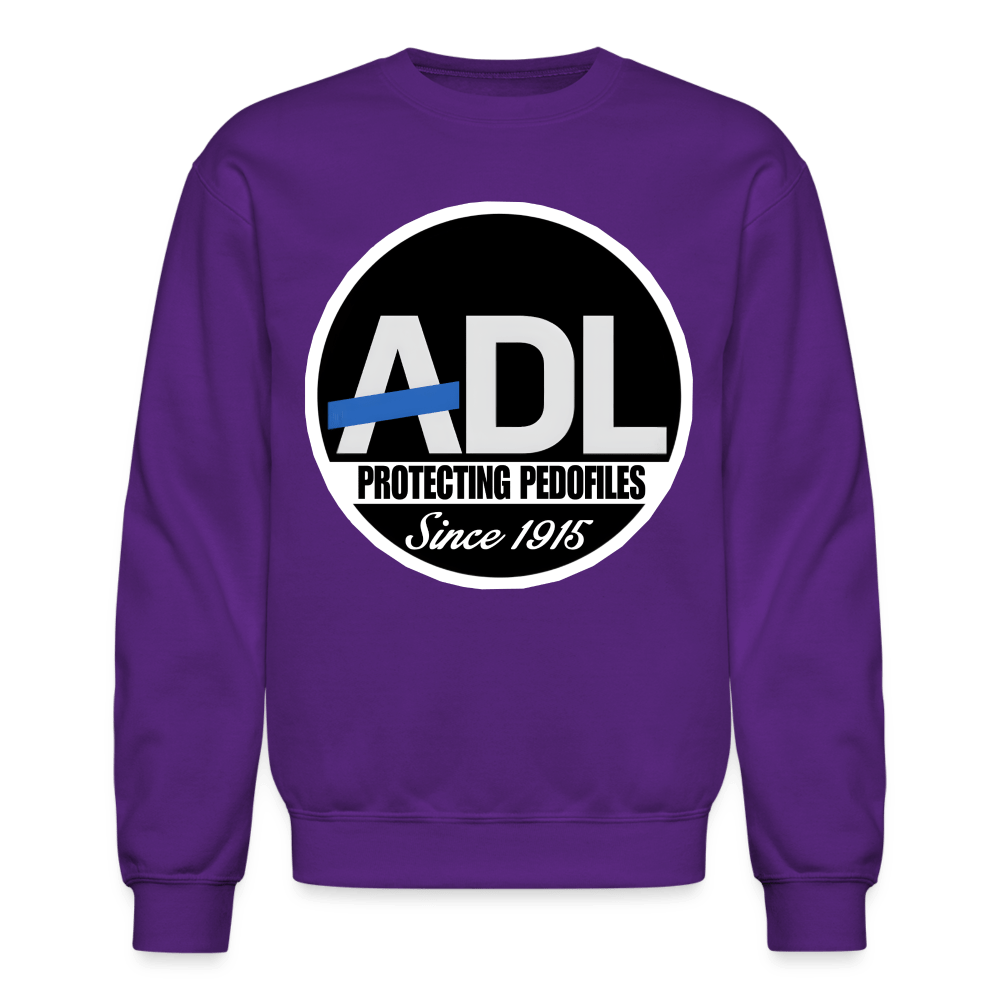 ADL Crewneck Sweatshirt - BAD GOYS CLUB