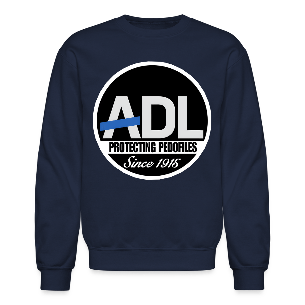 ADL Crewneck Sweatshirt - BAD GOYS CLUB