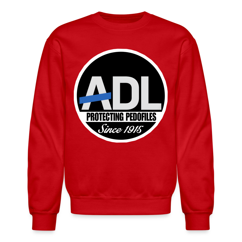 ADL Crewneck Sweatshirt - BAD GOYS CLUB