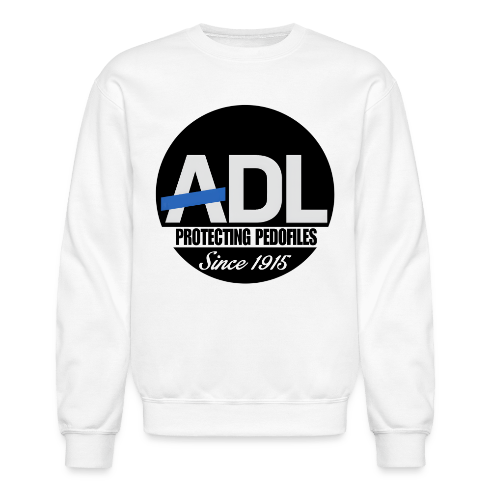 ADL Crewneck Sweatshirt - BAD GOYS CLUB