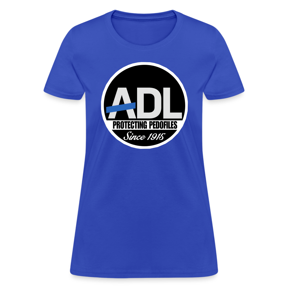 ADL Women’s T-shirt - BAD GOYS CLUB