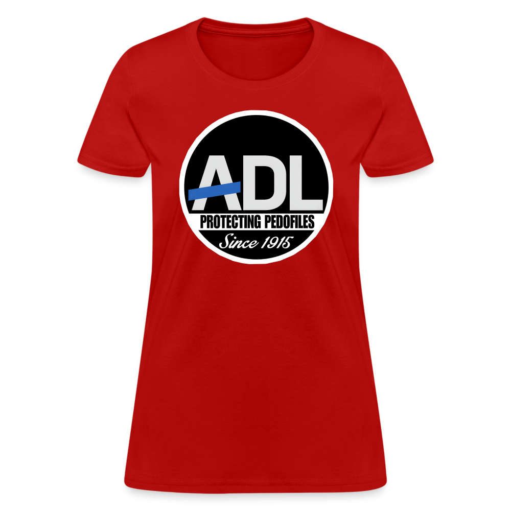 ADL Women’s T-shirt - BAD GOYS CLUB