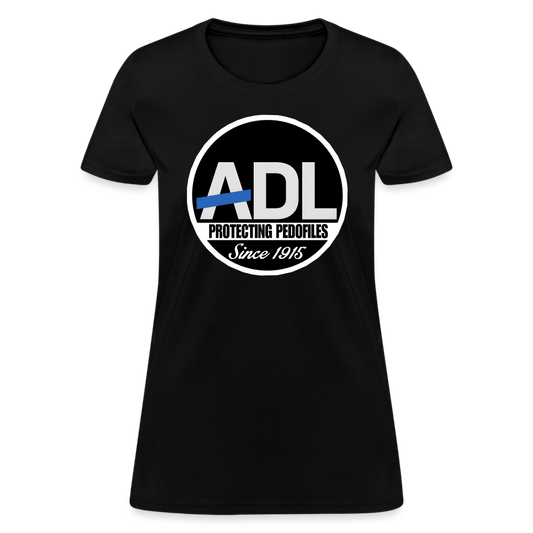 ADL Women’s T-shirt - BAD GOYS CLUB