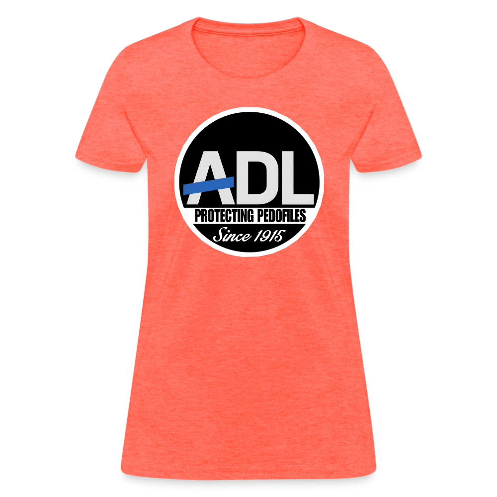 ADL Women’s T-shirt - BAD GOYS CLUB