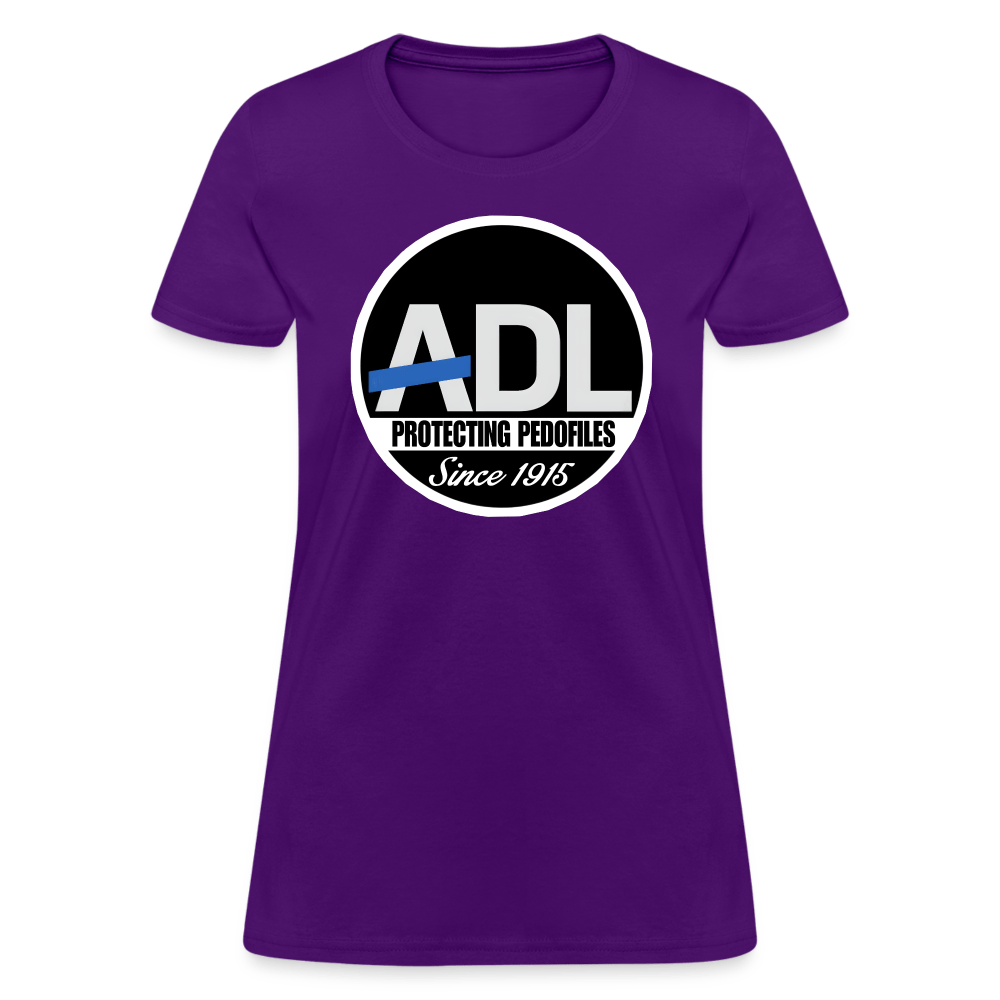 ADL Women’s T-shirt - BAD GOYS CLUB