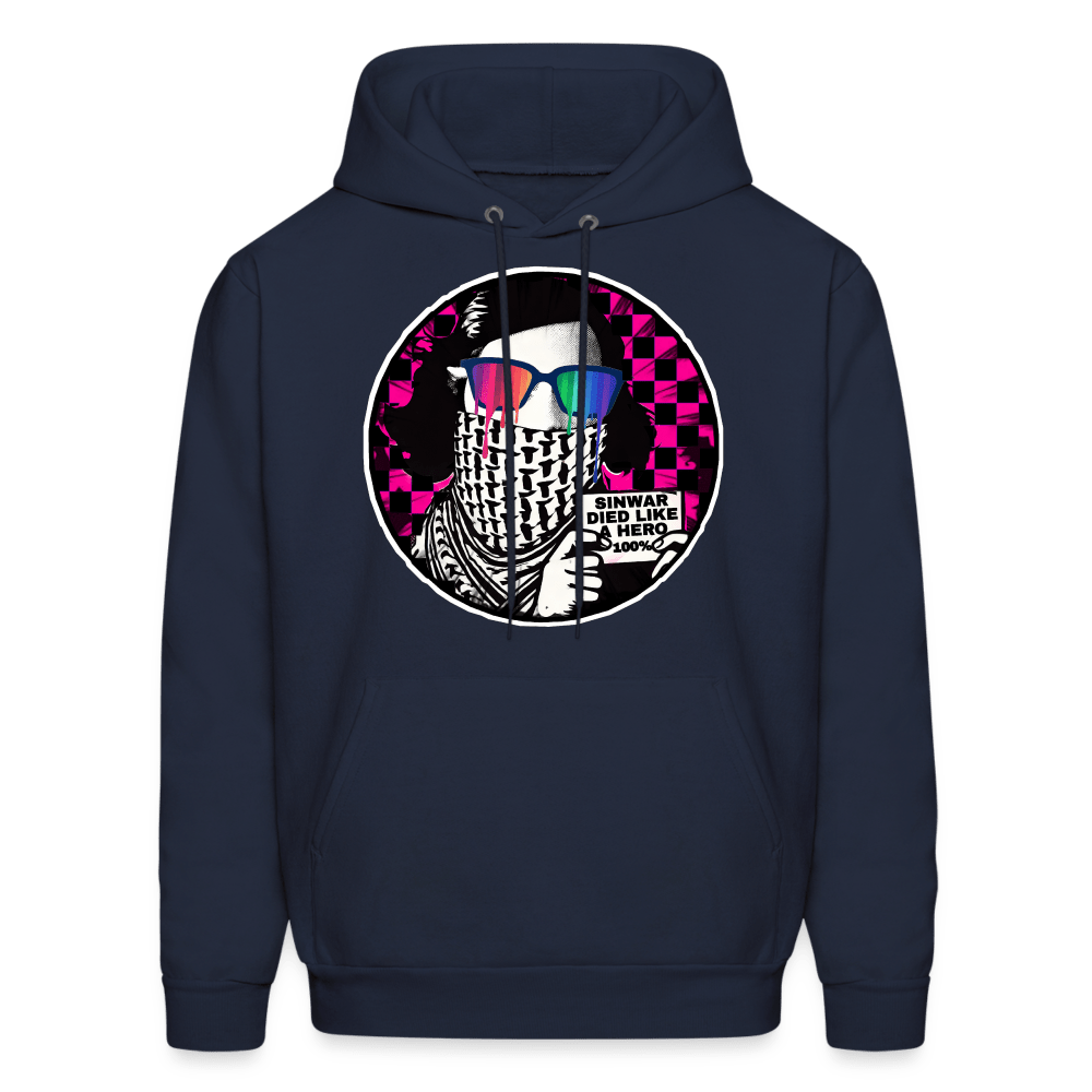 AF 911 Hoodie - BAD GOYS CLUB