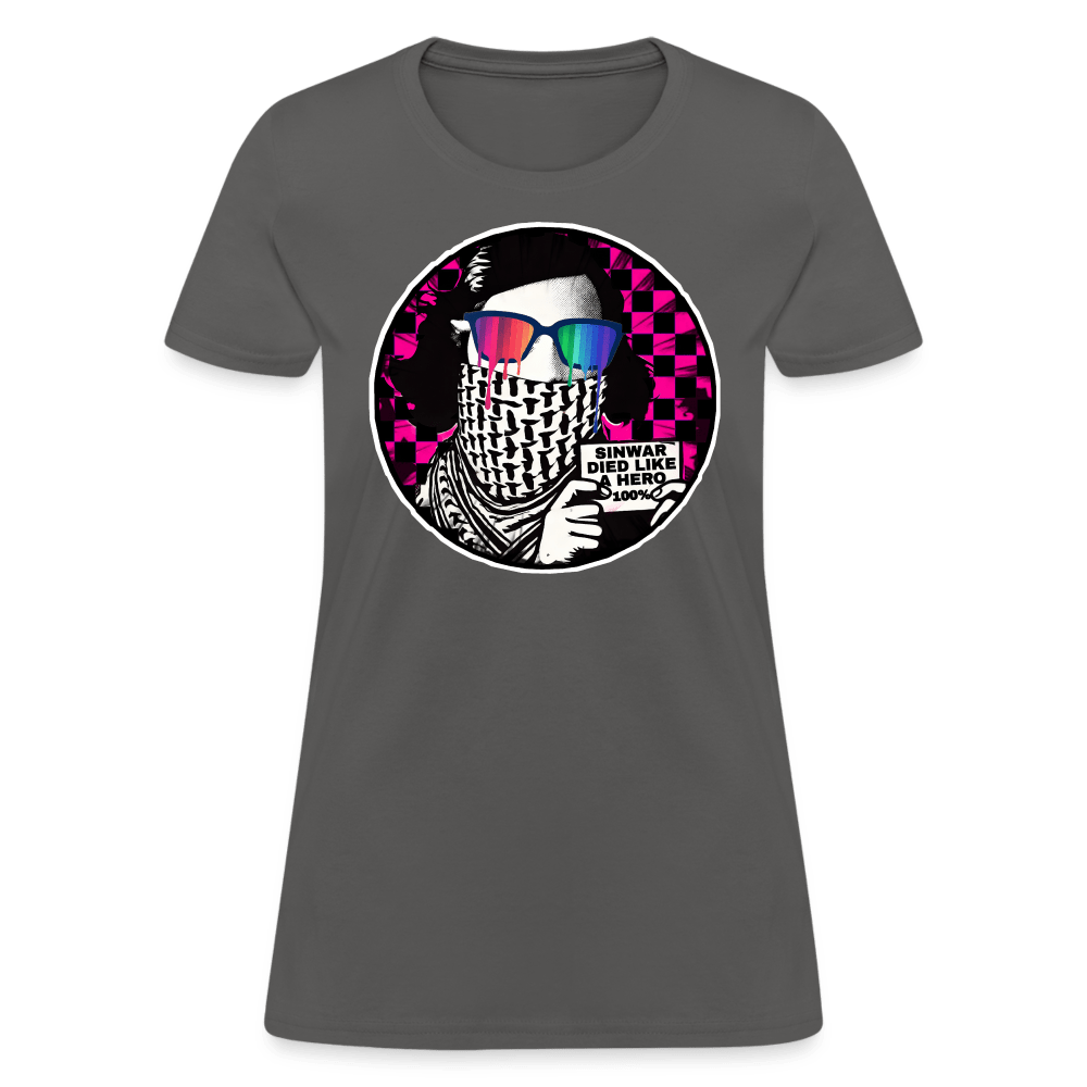 AF 911 Women’s T-shirt - BAD GOYS CLUB