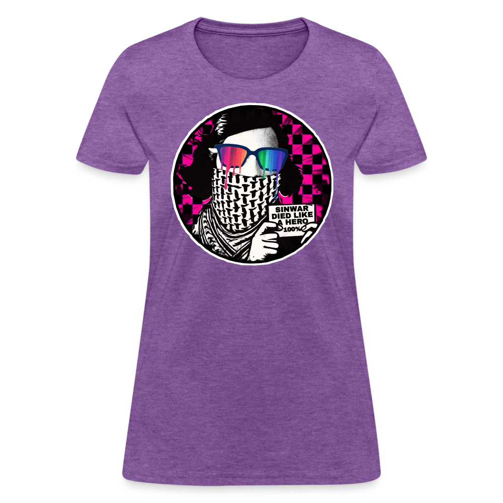 AF 911 Women’s T-shirt - BAD GOYS CLUB