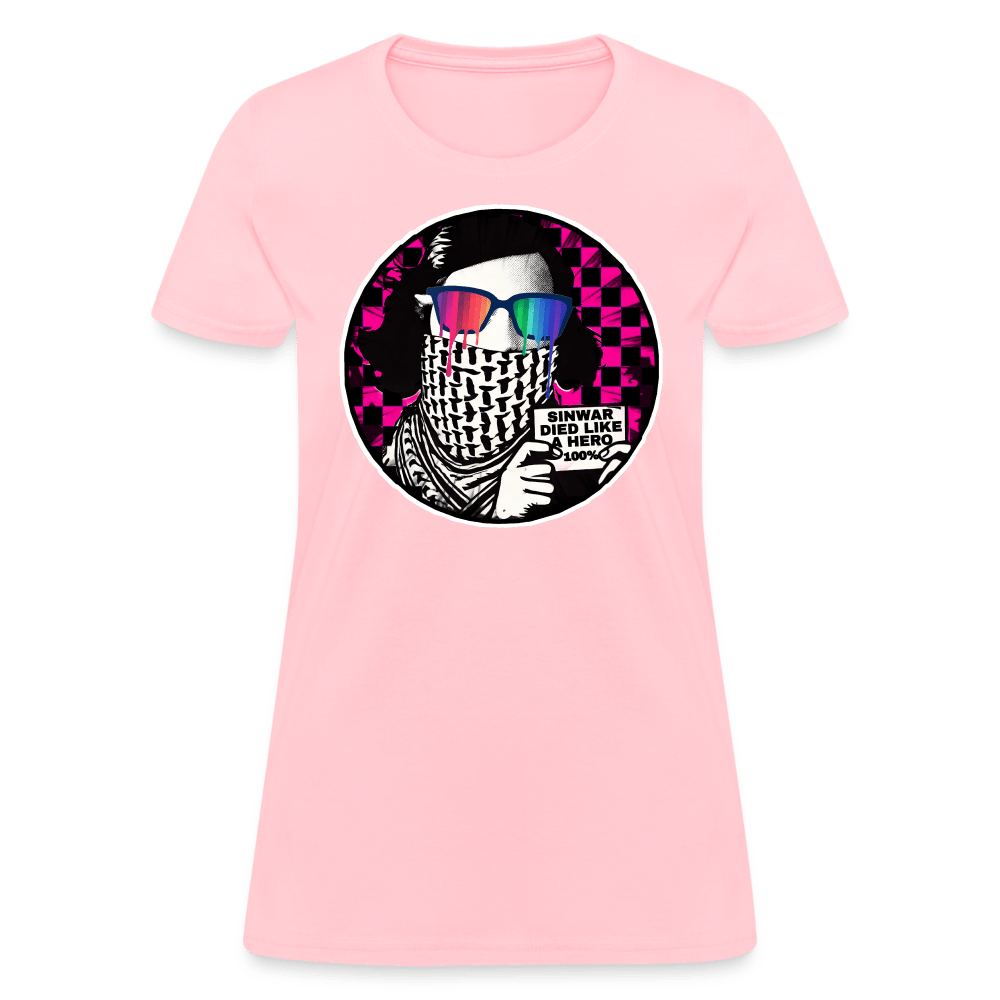 AF 911 Women’s T-shirt - BAD GOYS CLUB