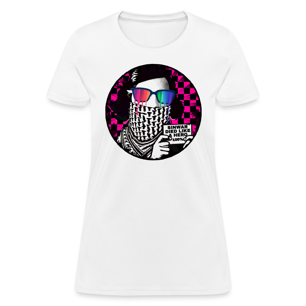 AF 911 Women’s T-shirt - BAD GOYS CLUB