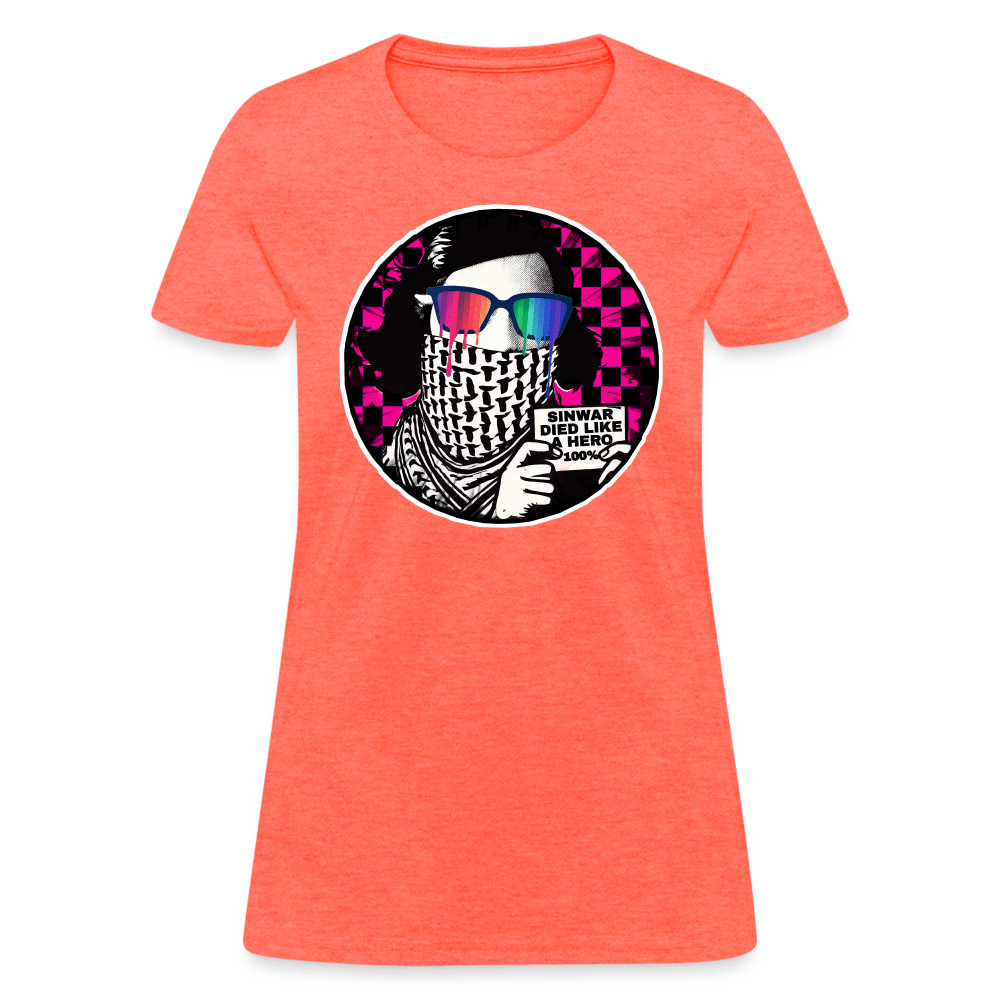 AF 911 Women’s T-shirt - BAD GOYS CLUB