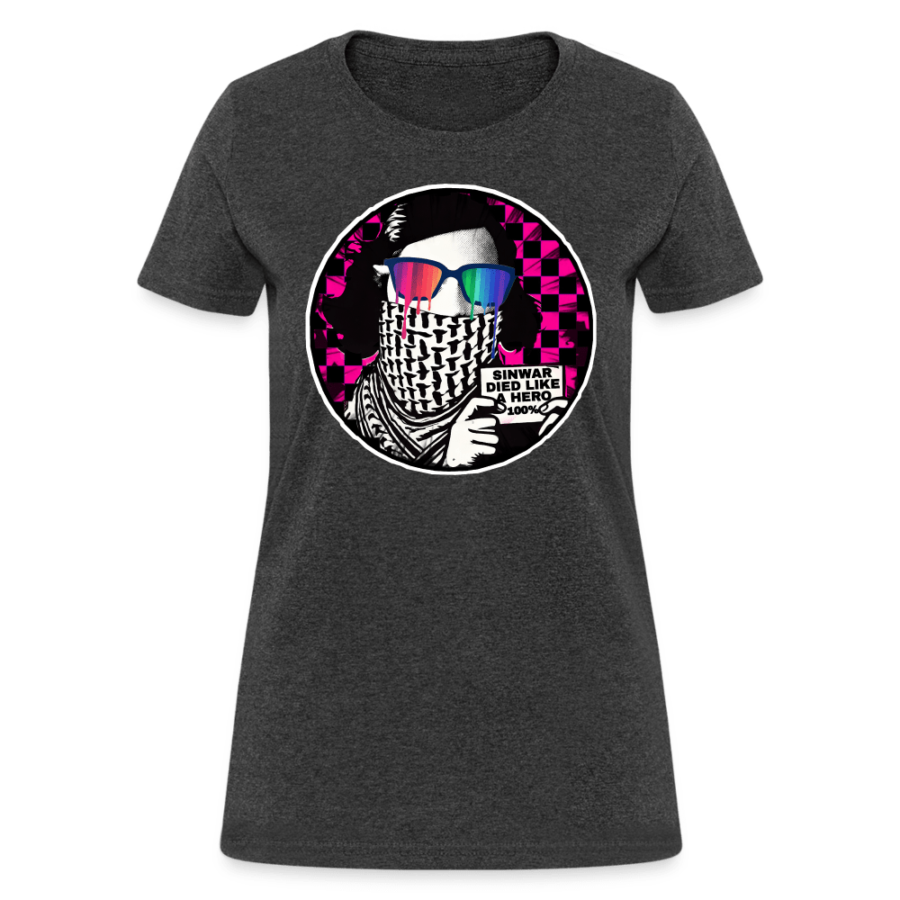 AF 911 Women’s T-shirt - BAD GOYS CLUB