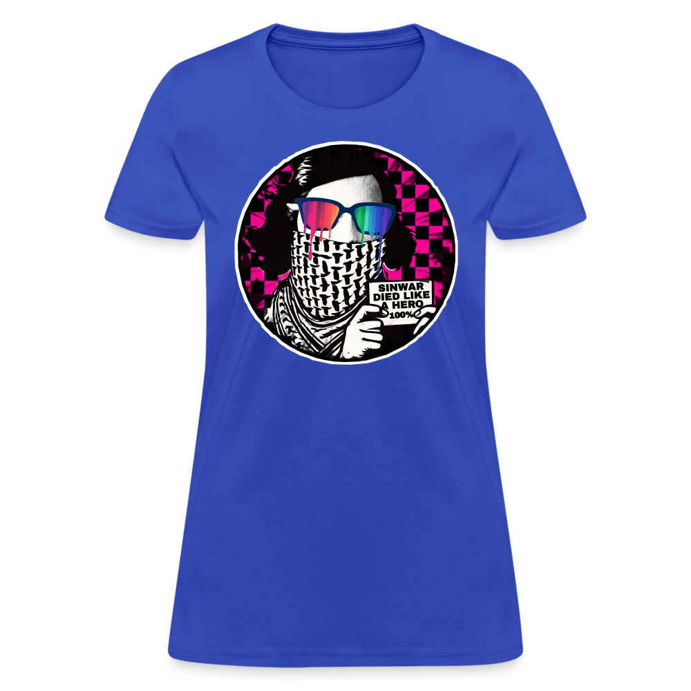 AF 911 Women’s T-shirt - BAD GOYS CLUB