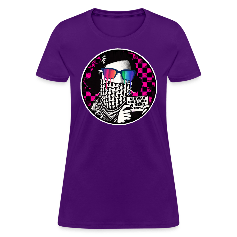 AF 911 Women’s T-shirt - BAD GOYS CLUB