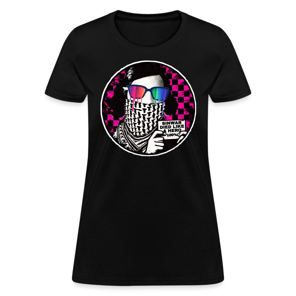 AF 911 Women’s T-shirt - BAD GOYS CLUB