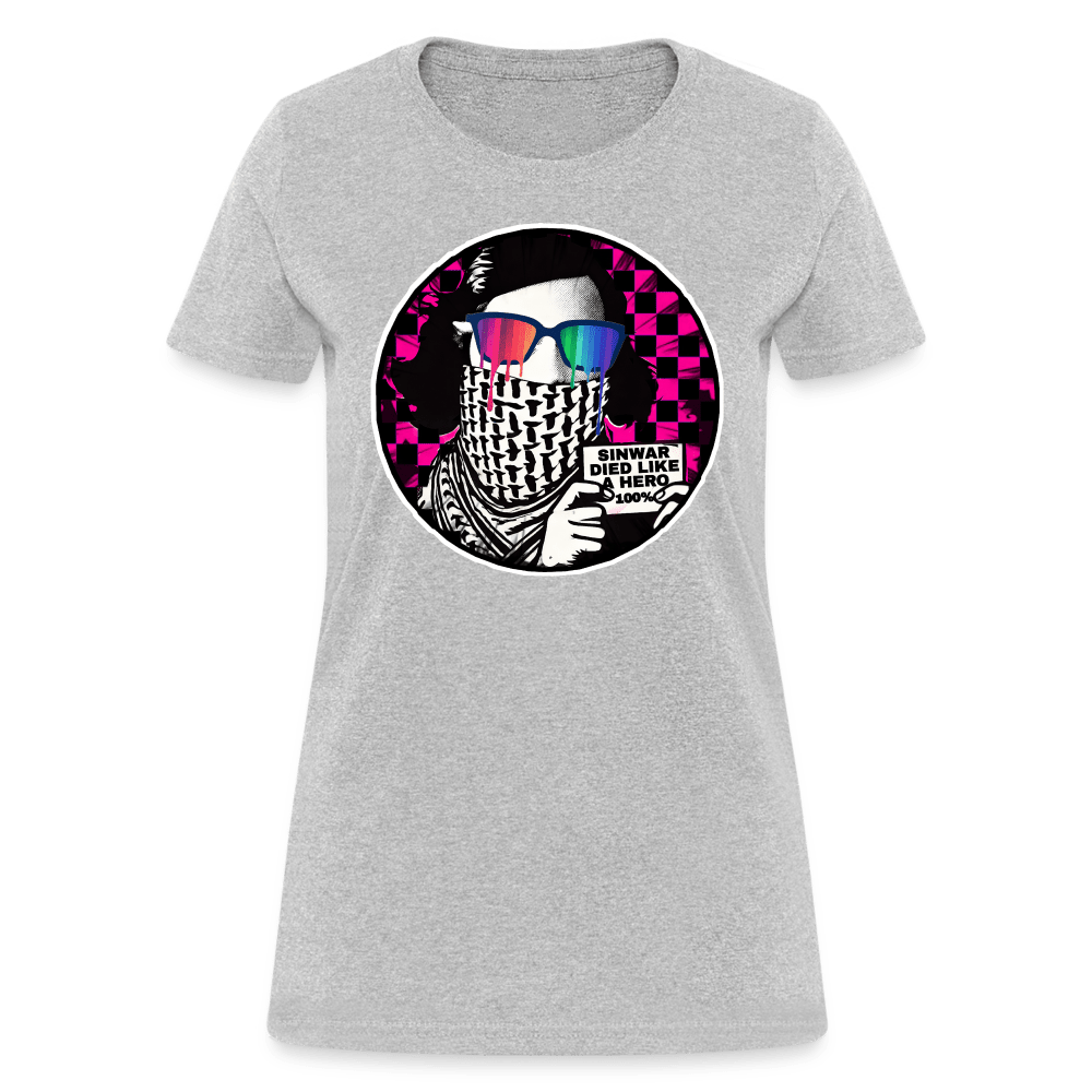 AF 911 Women’s T-shirt - BAD GOYS CLUB