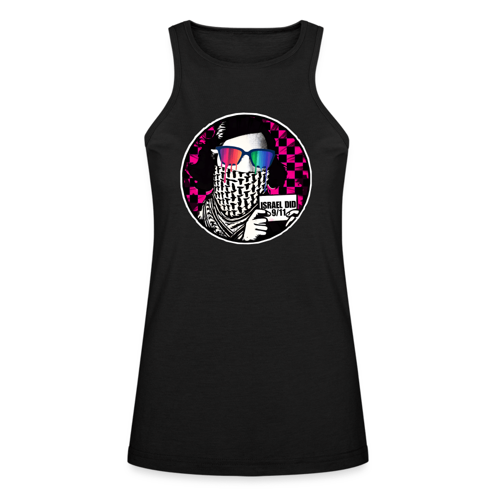 AF 911 Womens Tank - BAD GOYS CLUB