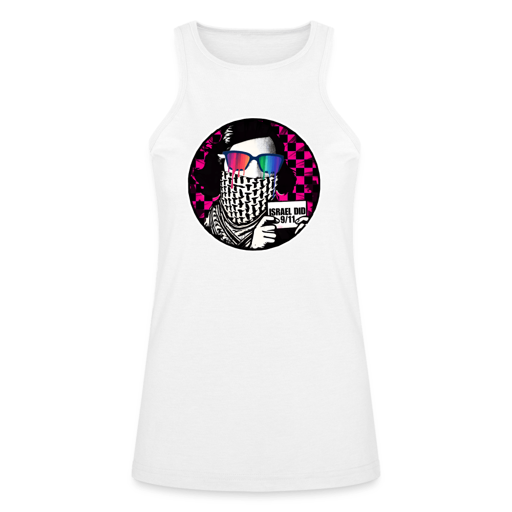 AF 911 Womens Tank - BAD GOYS CLUB