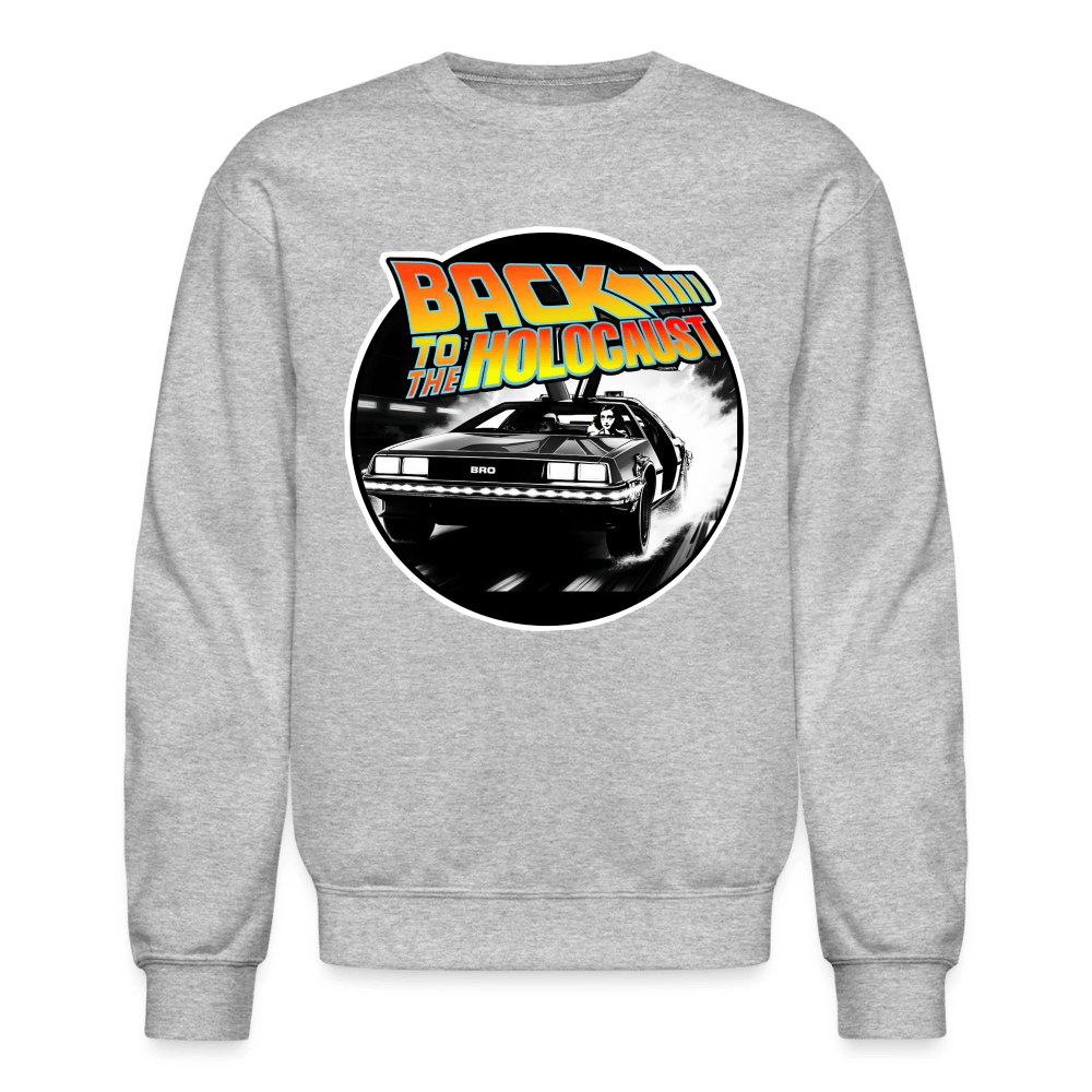 AF BACK TO THE FUTURE Crewneck Sweatshirt - BAD GOYS CLUB