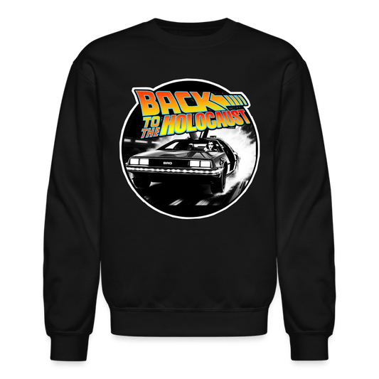 AF BACK TO THE FUTURE Crewneck Sweatshirt - BAD GOYS CLUB