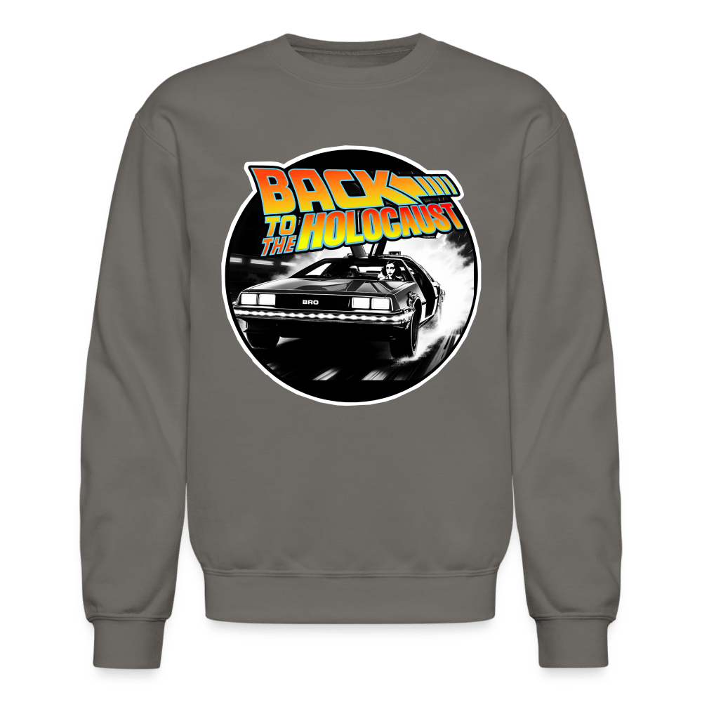 AF BACK TO THE FUTURE Crewneck Sweatshirt - BAD GOYS CLUB