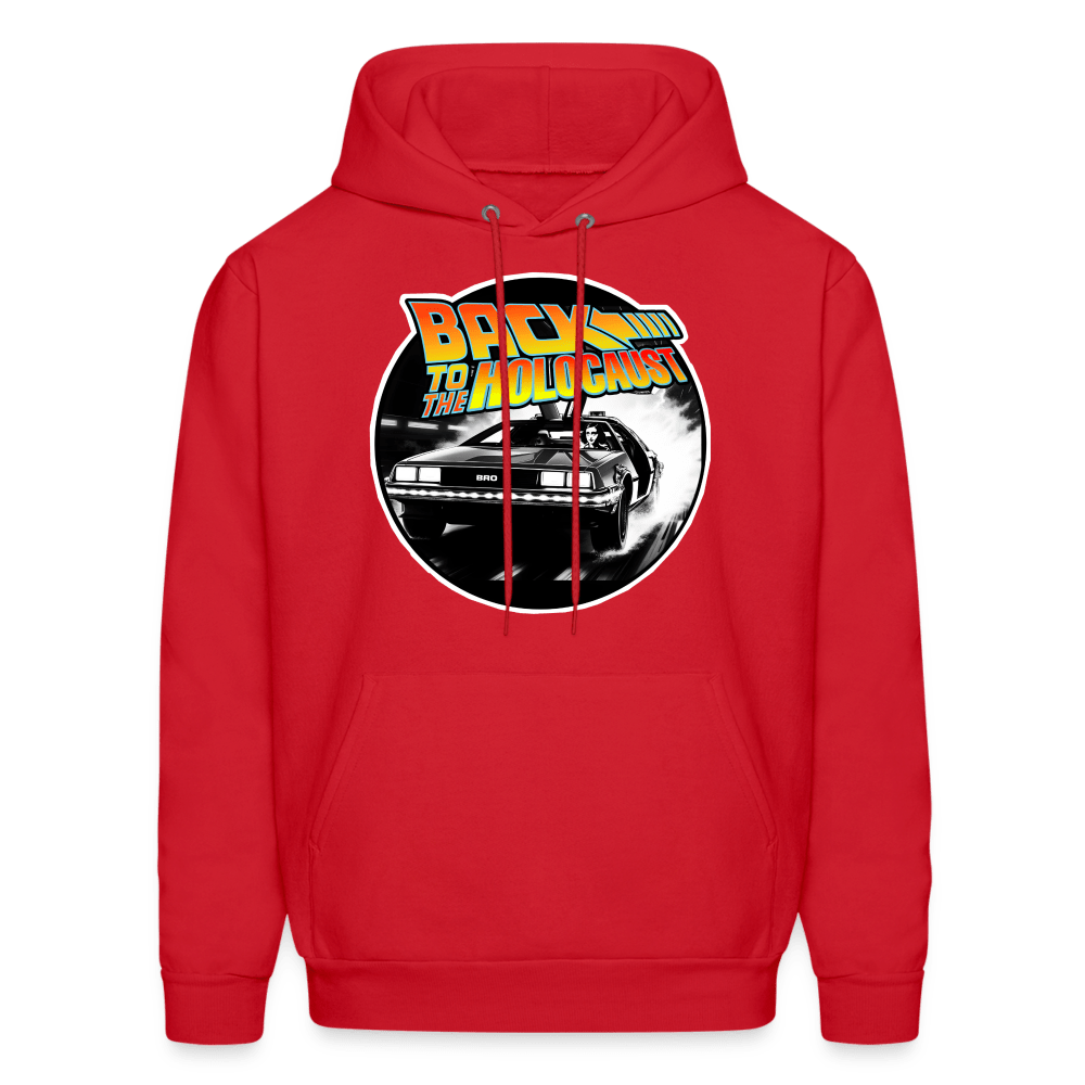 AF BACK TO THE FUTURE Hoodie - BAD GOYS CLUB