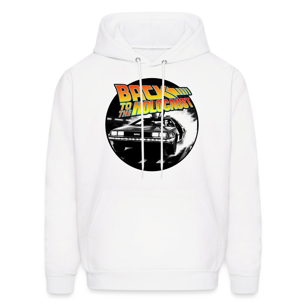 AF BACK TO THE FUTURE Hoodie - BAD GOYS CLUB