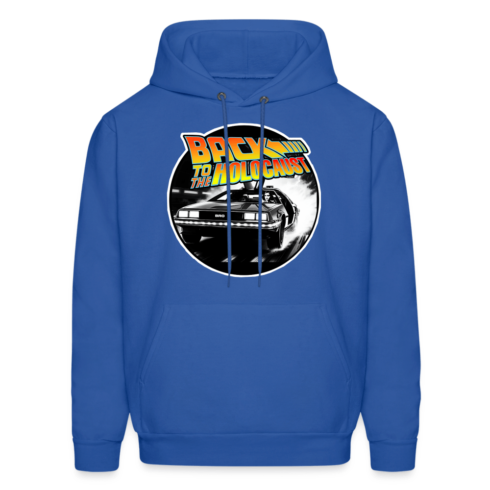 AF BACK TO THE FUTURE Hoodie - BAD GOYS CLUB