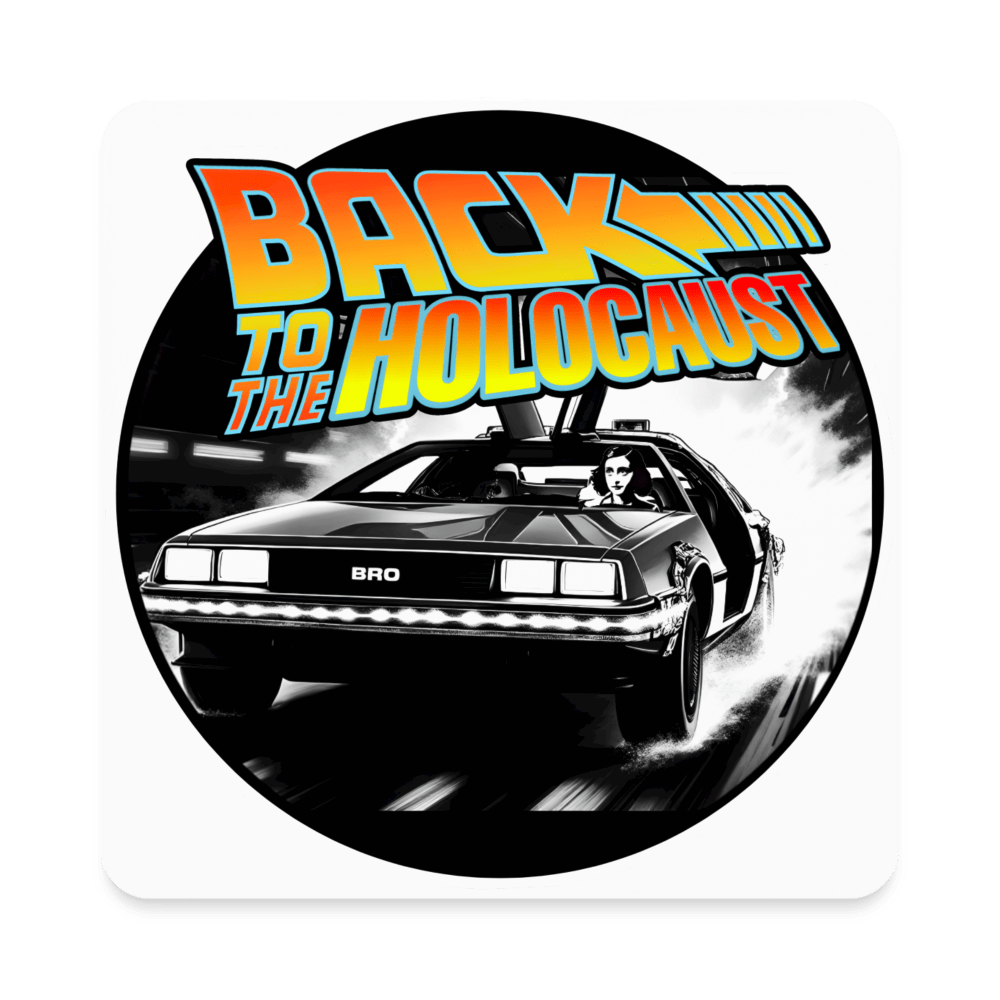 AF BACK TO THE FUTURE Magnet - BAD GOYS CLUB