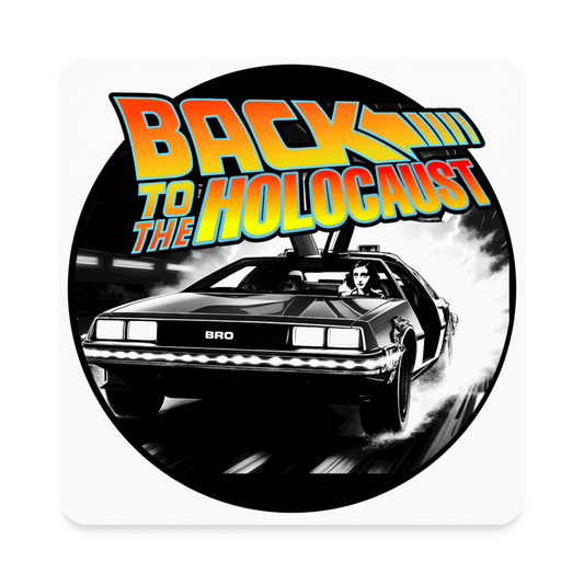 AF BACK TO THE FUTURE Magnet - BAD GOYS CLUB