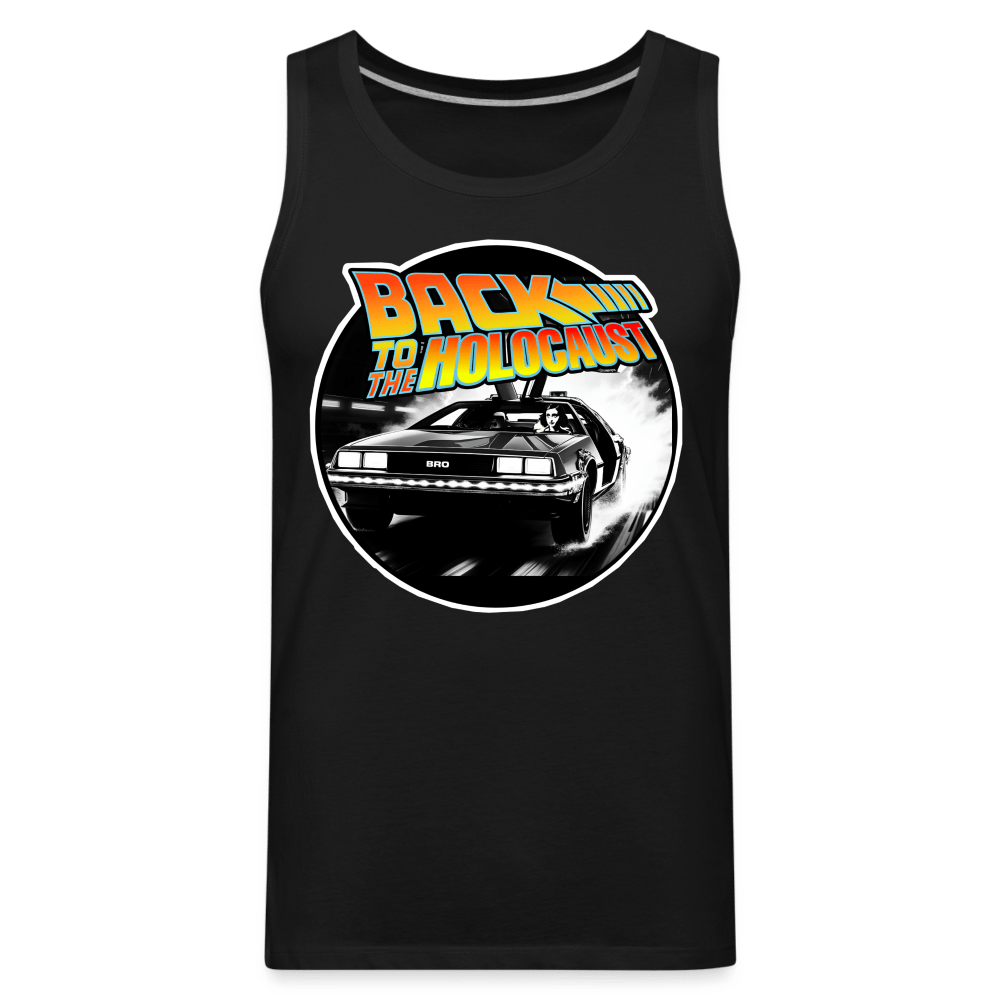 AF BACK TO THE FUTURE Tank - BAD GOYS CLUB