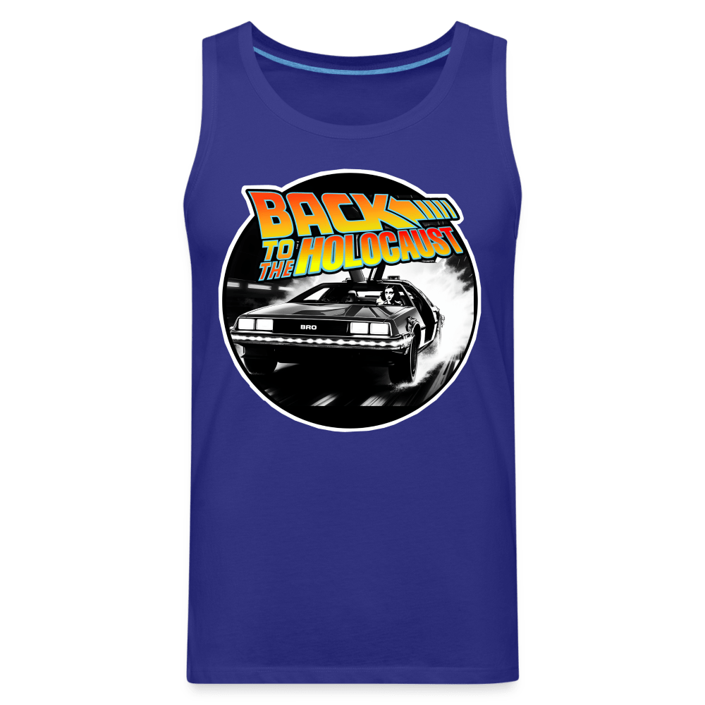 AF BACK TO THE FUTURE Tank - BAD GOYS CLUB