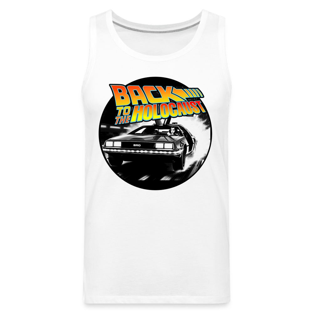 AF BACK TO THE FUTURE Tank - BAD GOYS CLUB