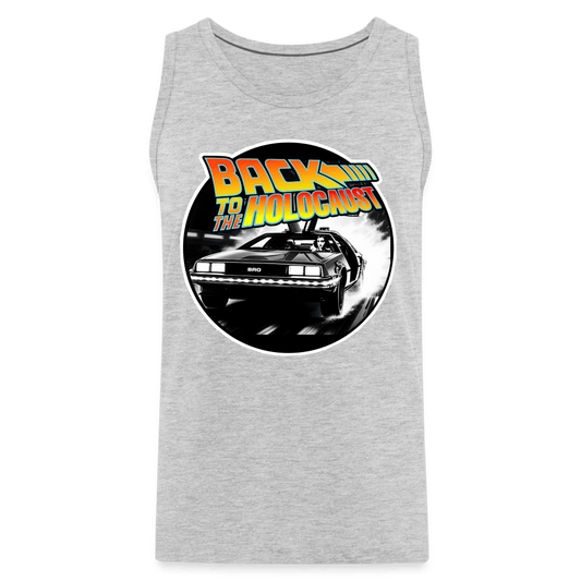 AF BACK TO THE FUTURE Tank - BAD GOYS CLUB