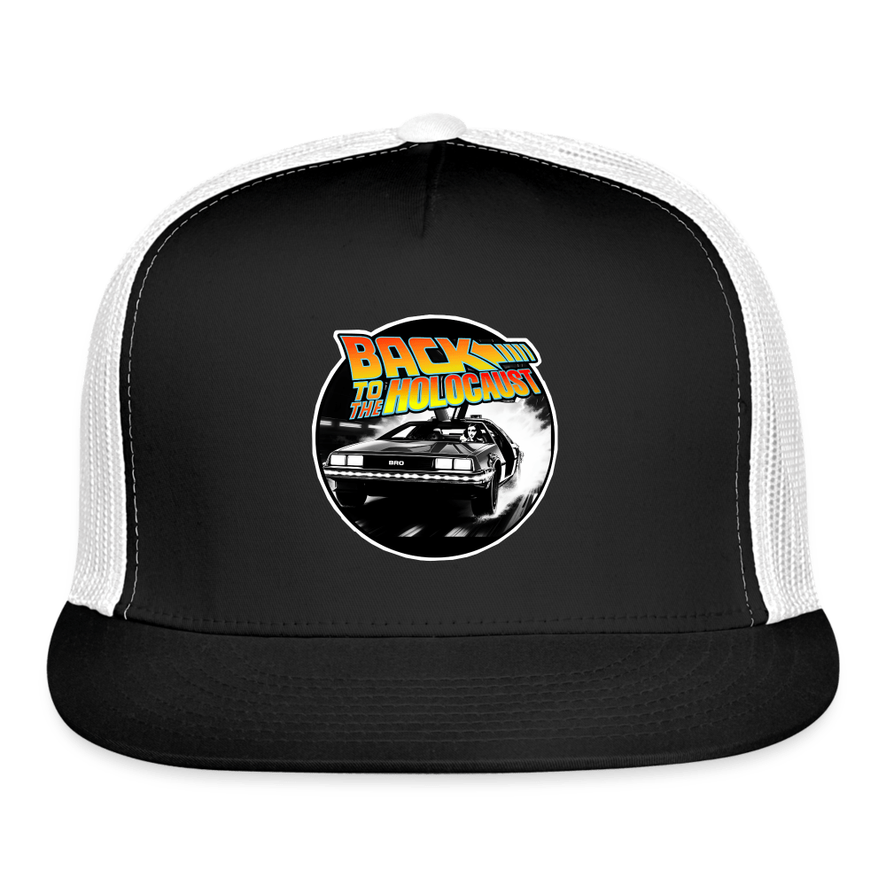 AF BACK TO THE FUTURE Trucker Hat - BAD GOYS CLUB