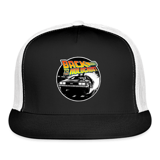 AF BACK TO THE FUTURE Trucker Hat - BAD GOYS CLUB